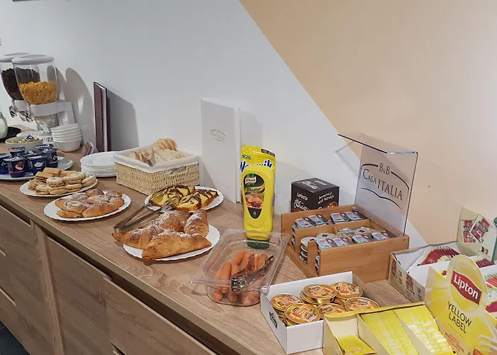 Pensiunea B&B Casa Italia Timişoara